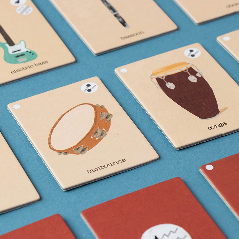 Joc de concentració i memòria